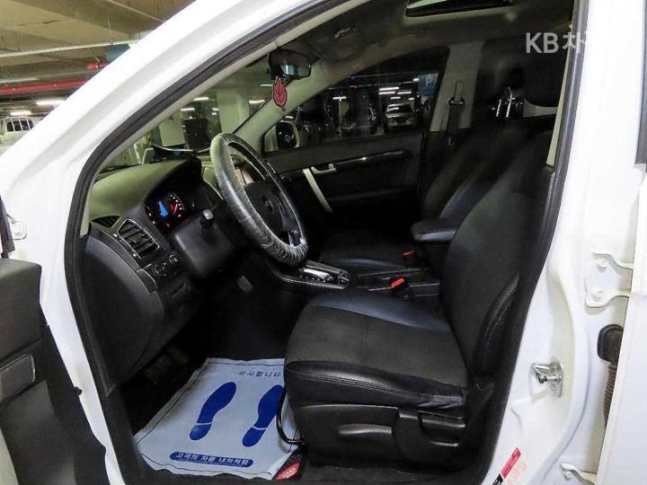 Chevrolet Captiva 2WD LT Premium 7