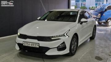 Kia K5 2.0 LPI 렌터카 — foto 1