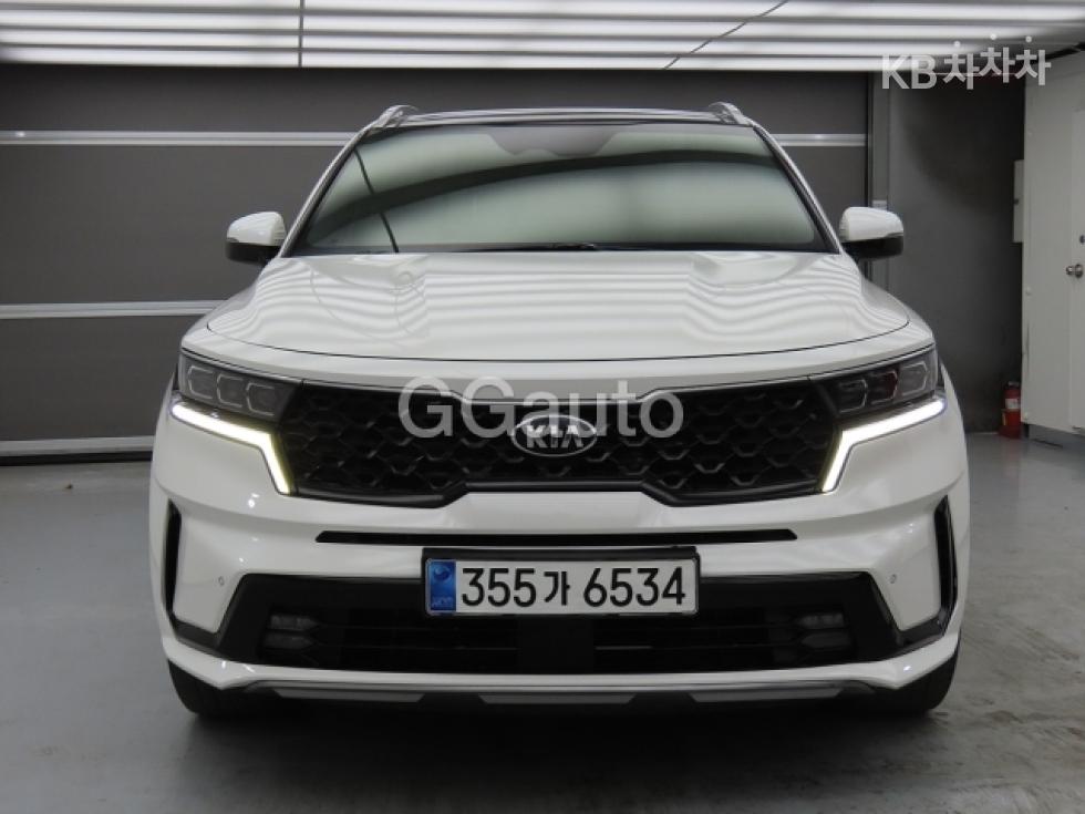 2021 - kia sorento