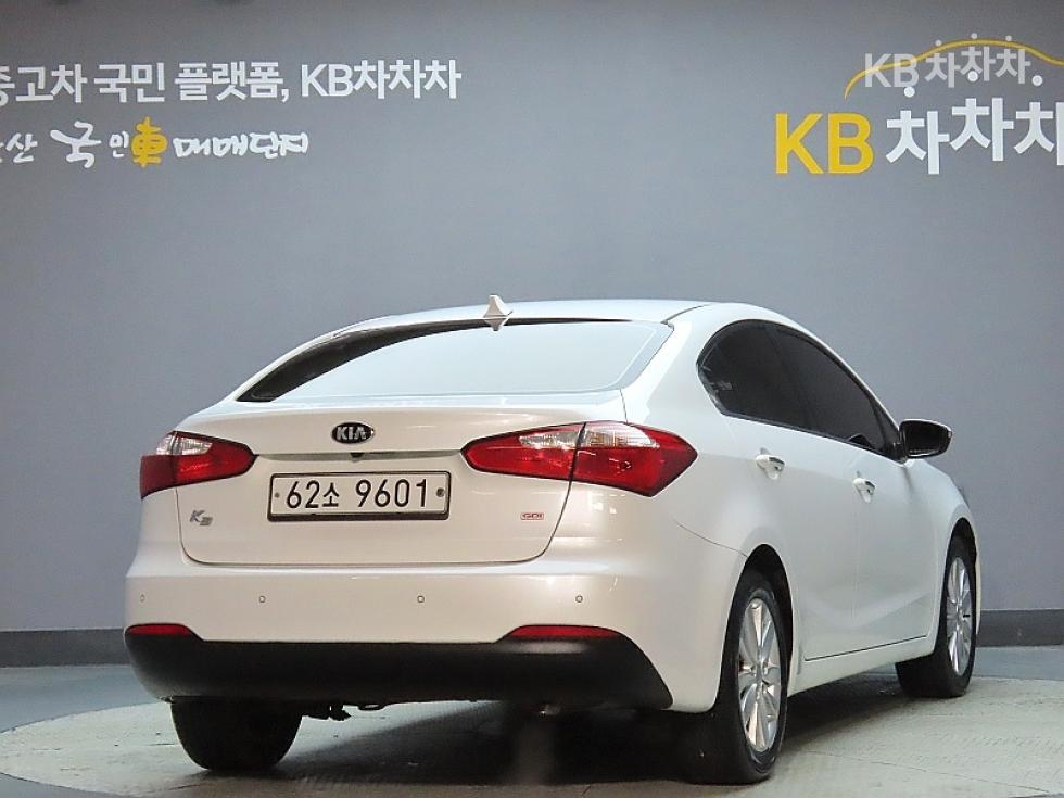 2013 - kia k3