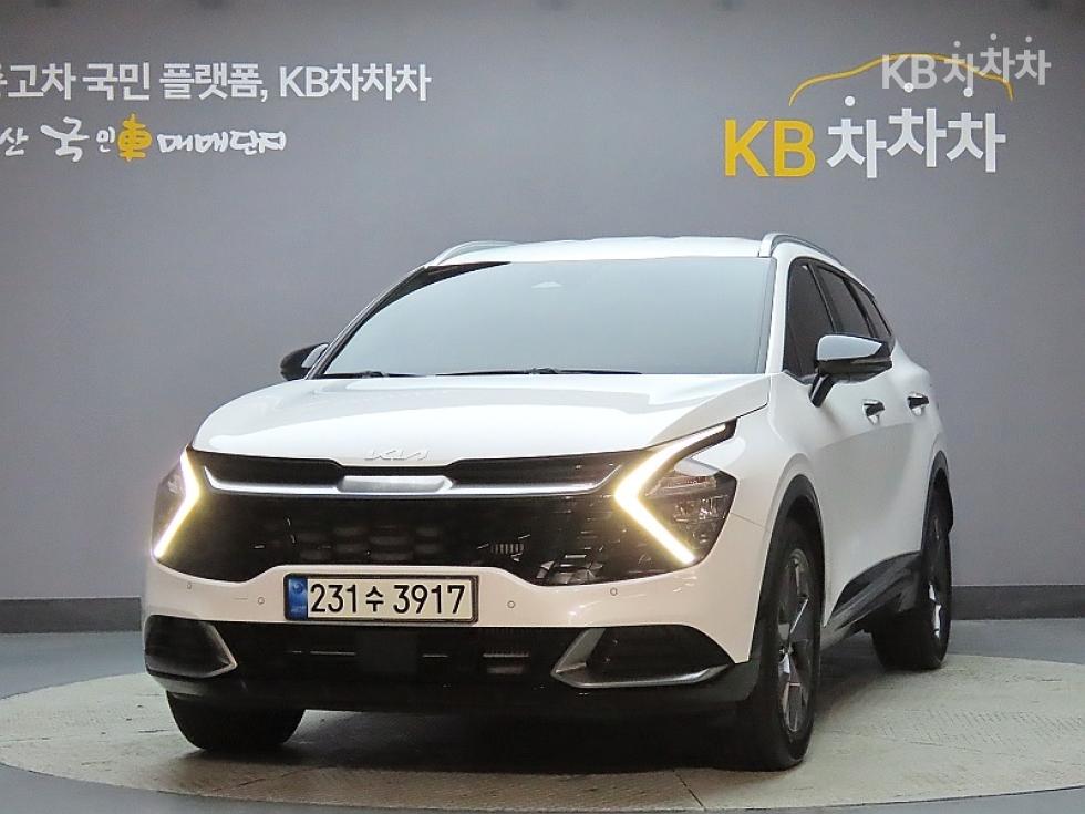 2022 kia sportage