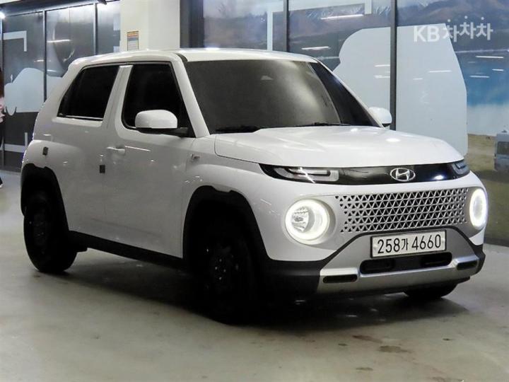 Hyundai Casper 1.0 Gasoline Modern