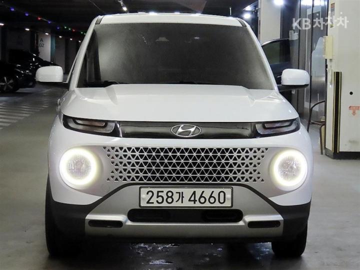 Hyundai Casper 1.0 Gasoline Modern 3