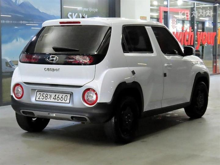 Hyundai Casper 1.0 Gasoline Modern 5