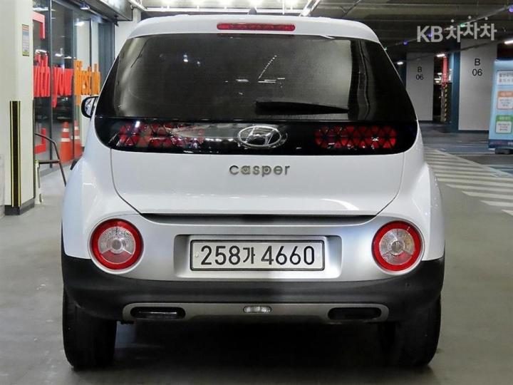 Hyundai Casper 1.0 Gasoline Modern 6