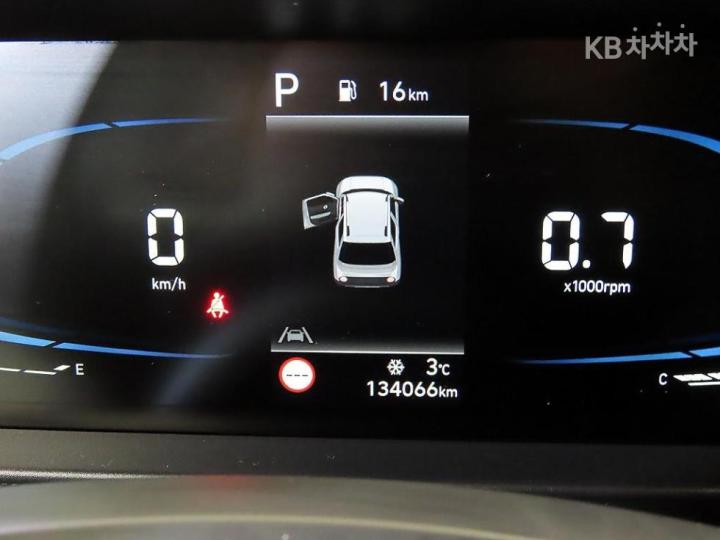 Hyundai Casper 1.0 Gasoline Modern 10