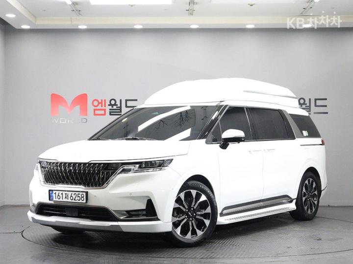 Kia Carnival High Limousine G3.5 GDI Signature