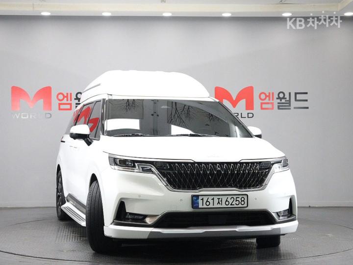 Kia Carnival High Limousine G3.5 GDI Signature 3