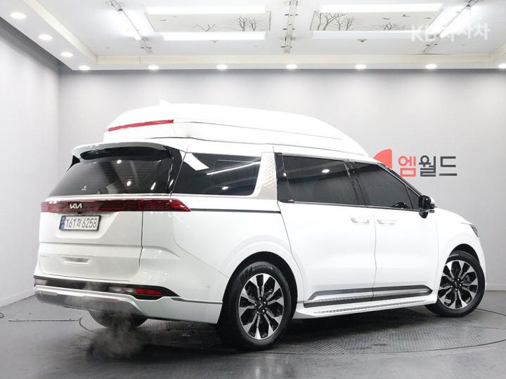 Kia Carnival High Limousine G3.5 GDI Signature 4