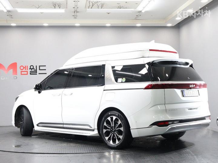 Kia Carnival High Limousine G3.5 GDI Signature 5