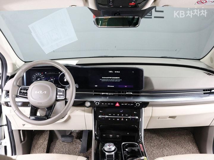 Kia Carnival High Limousine G3.5 GDI Signature 10