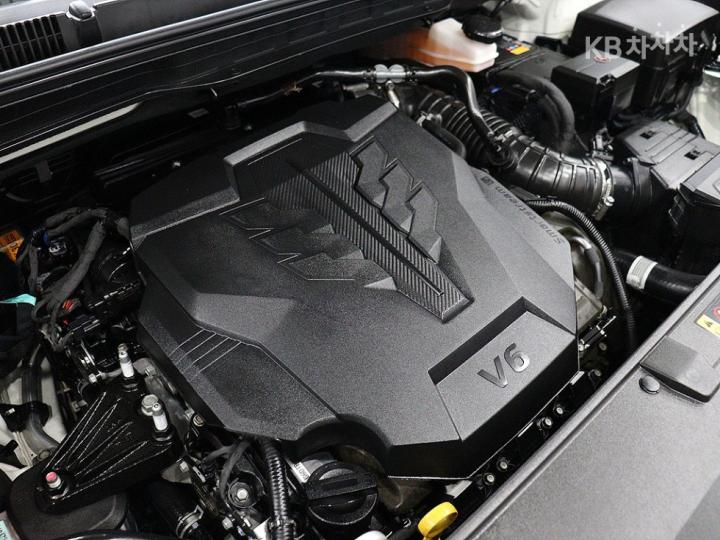 Kia Carnival High Limousine G3.5 GDI Signature 7