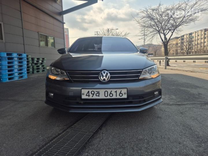 Volkswagen Jetta New 2.0 TDI BlueMotion 3
