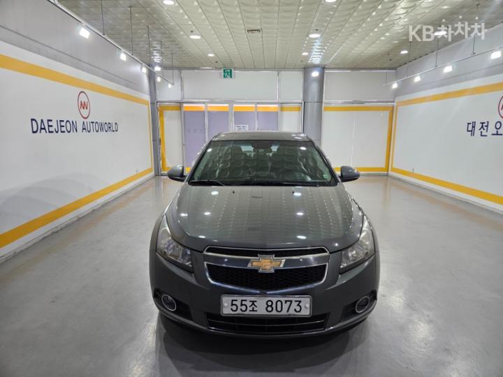 Chevrolet Lacetti Premiere 1.8 CDX ID Premium Type