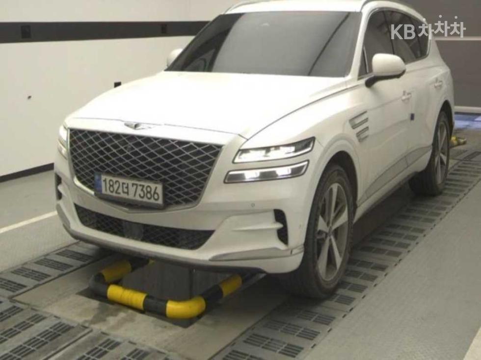Genesis GV80 2.5 터보 가솔린 AWD - фото 1