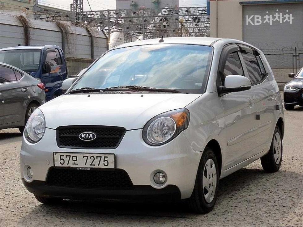 2010 - kia morning