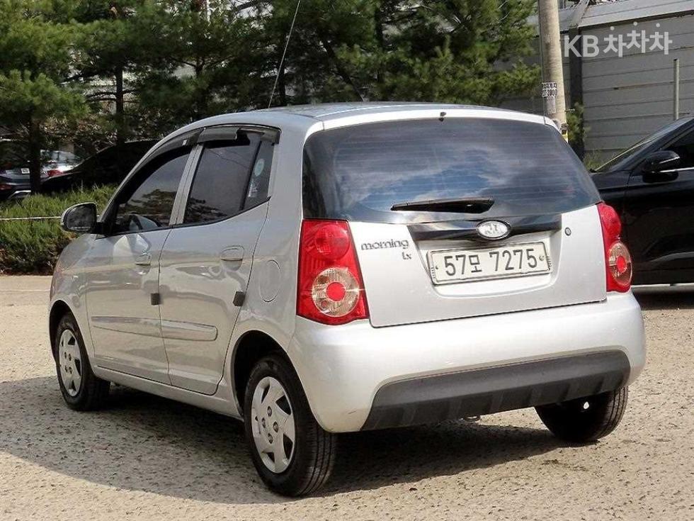 2010 - kia morning