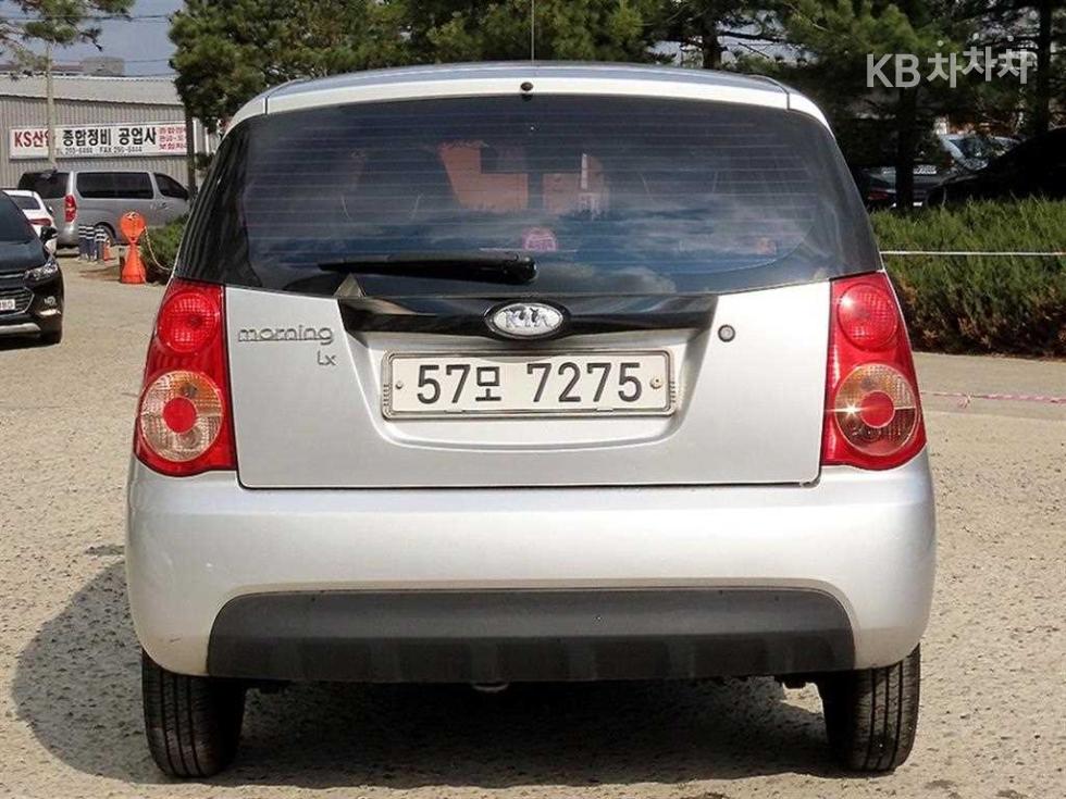 2010 - kia morning