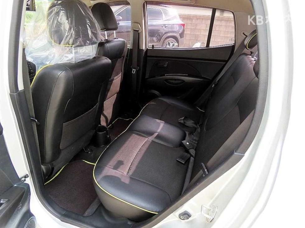 2010 - kia morning