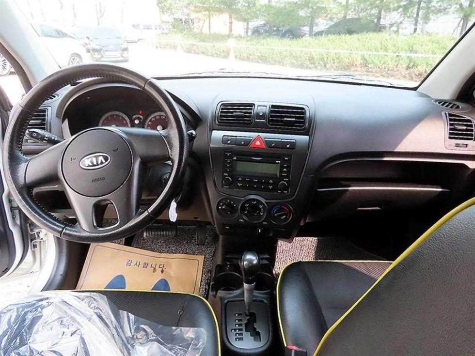 2010 - kia morning