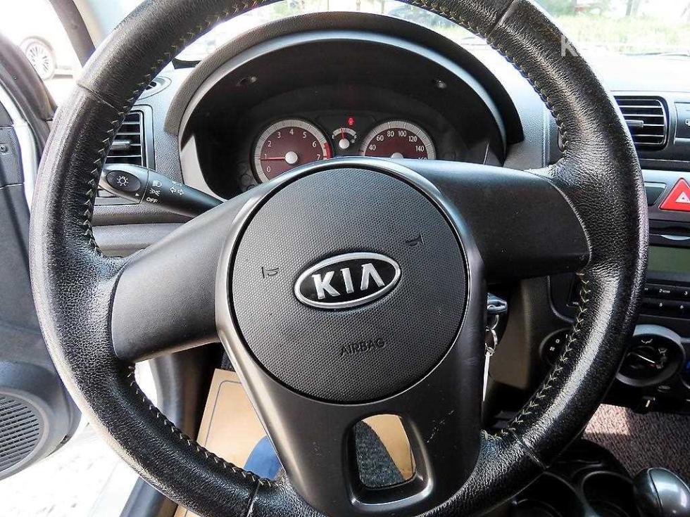 2010 - kia morning