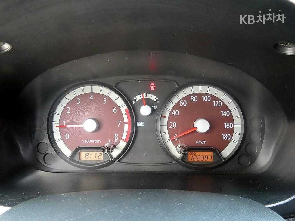 2010 - kia morning