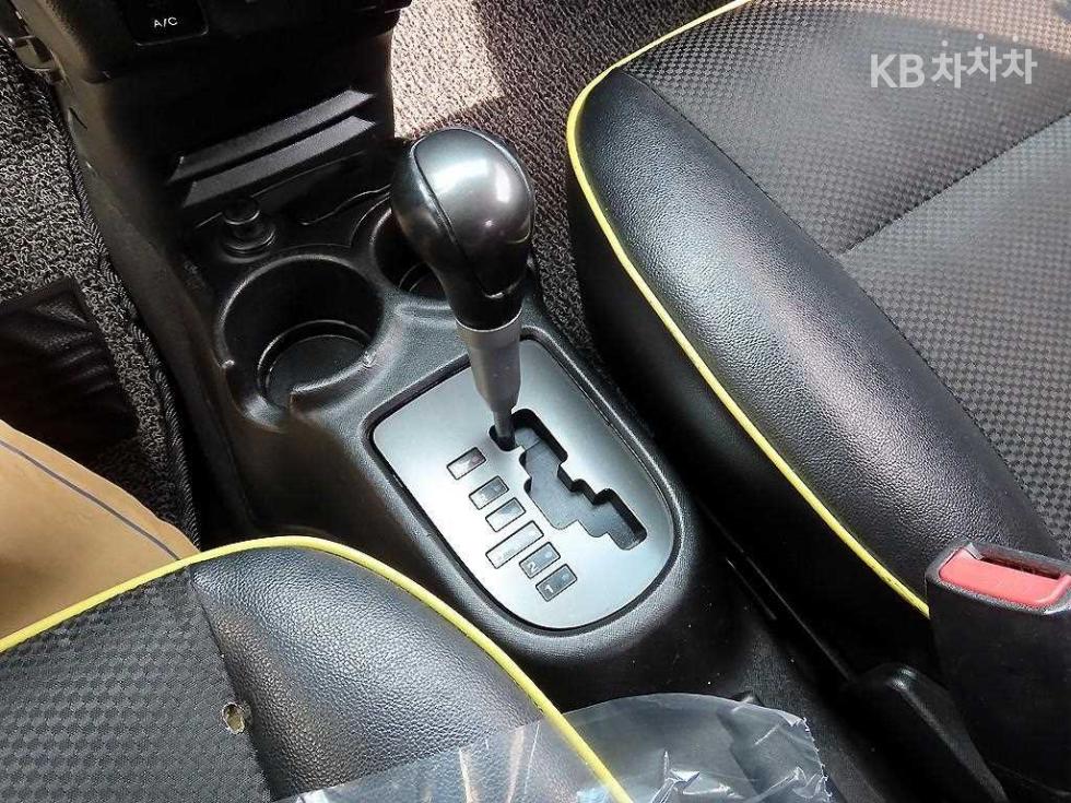 2010 - kia morning