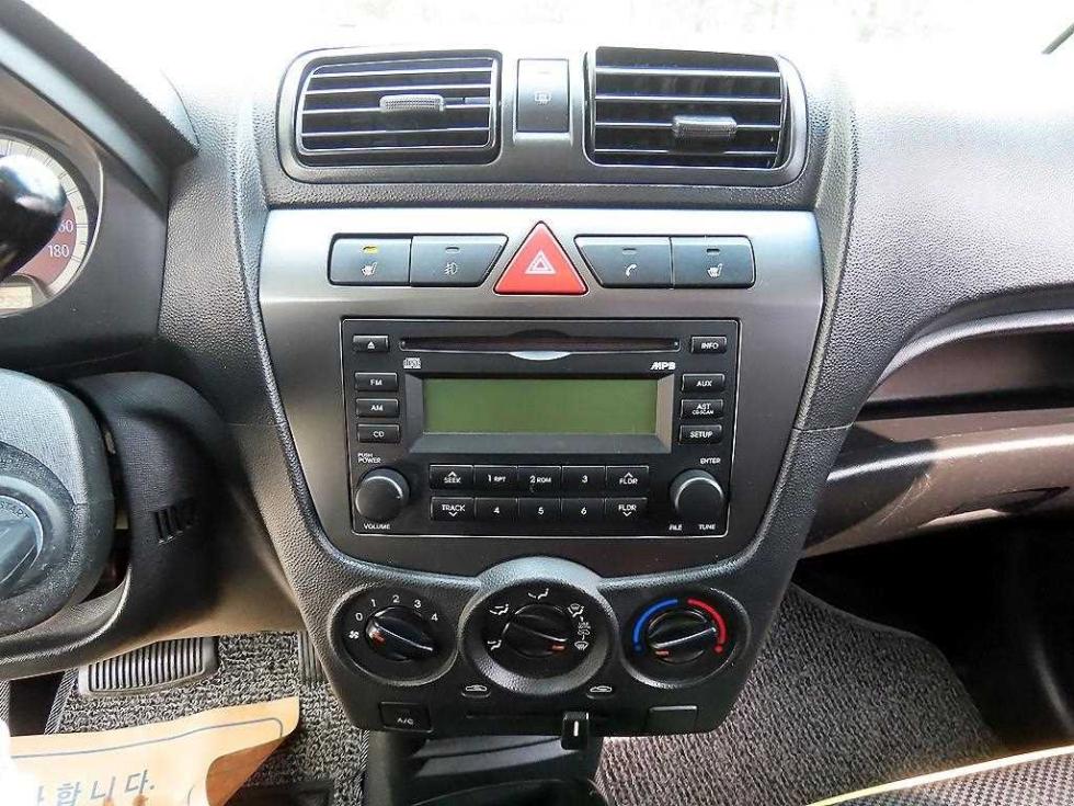 2010 - kia morning