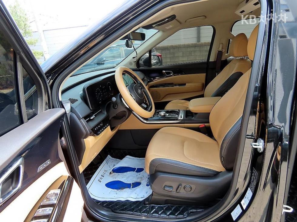 2021 - kia carnival