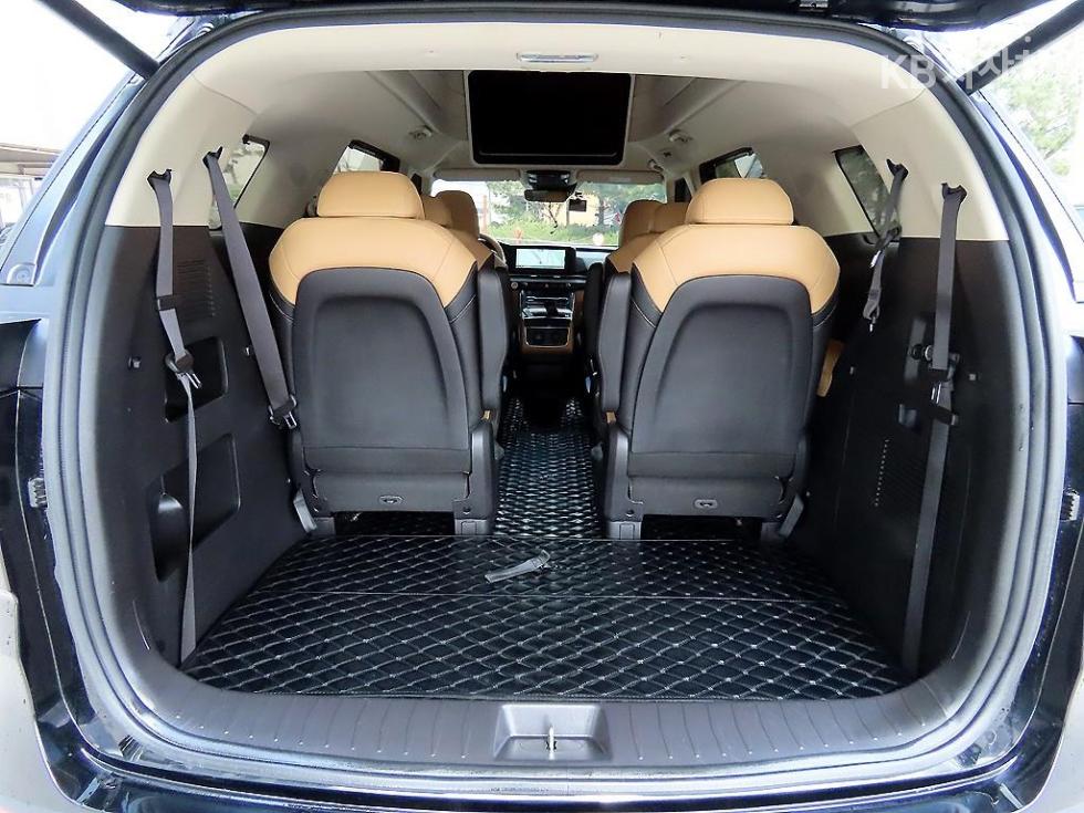 2021 - kia carnival