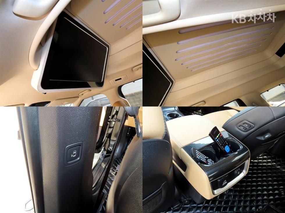 2021 - kia carnival