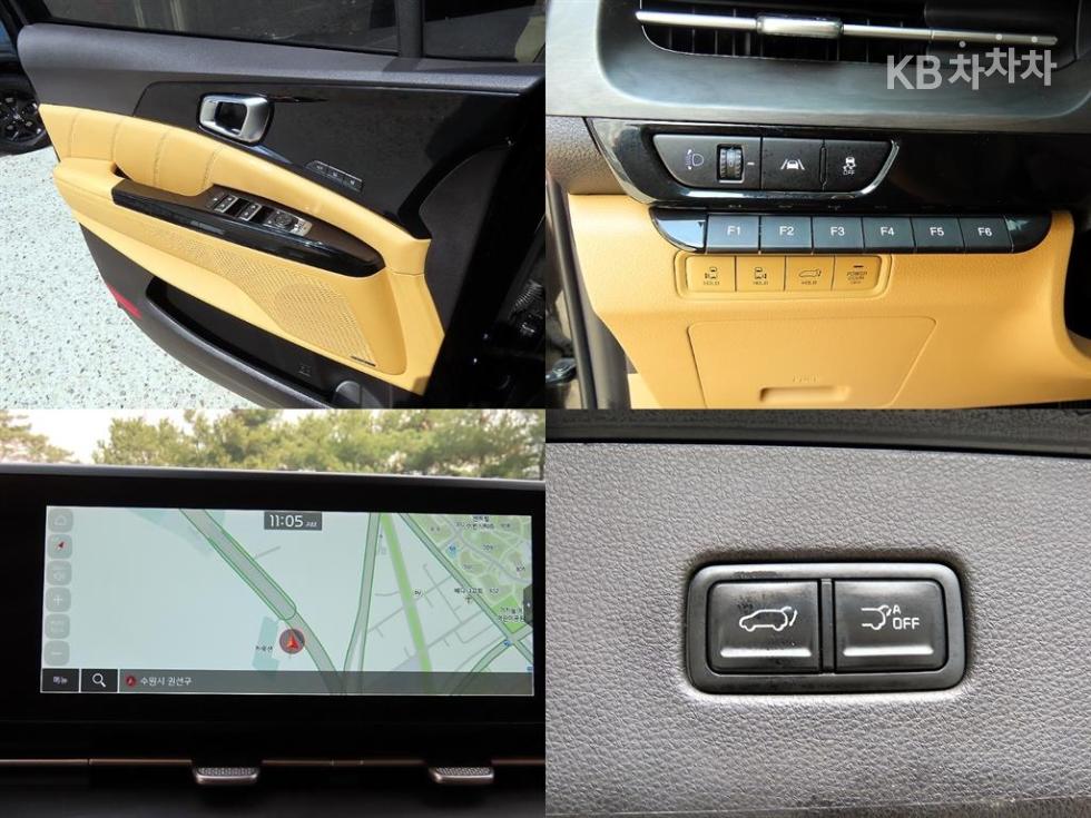 2021 - kia carnival