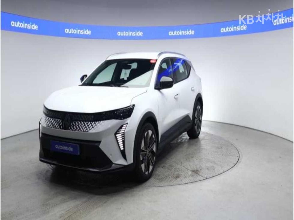 르노코리아 세닉 E-Tech