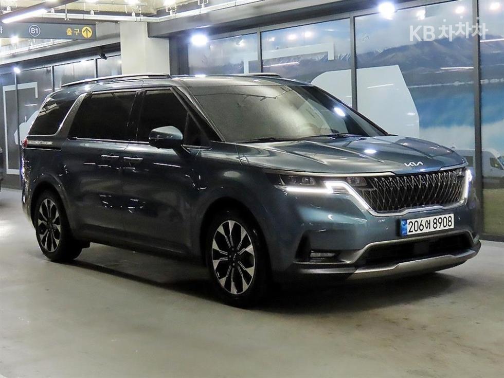 2022 kia carnival