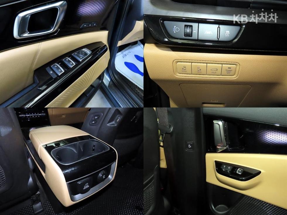2022 - kia carnival
