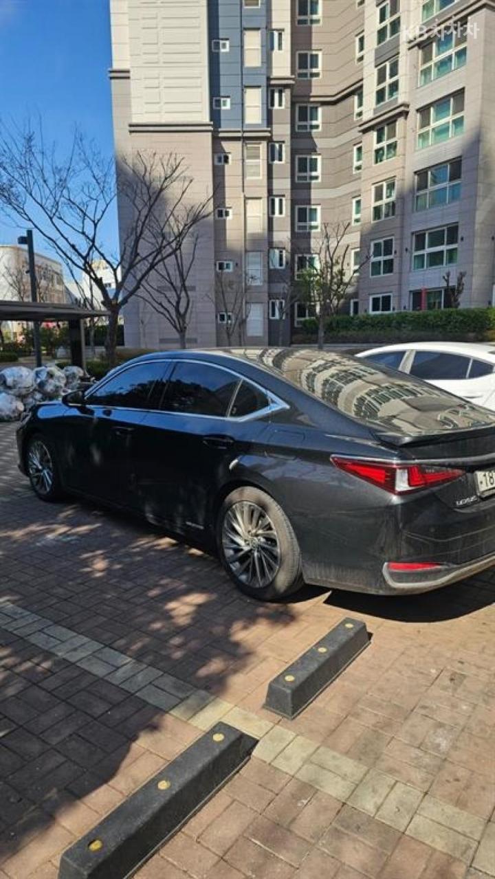 Lexus ES New Generation 300h Luxury+ 4