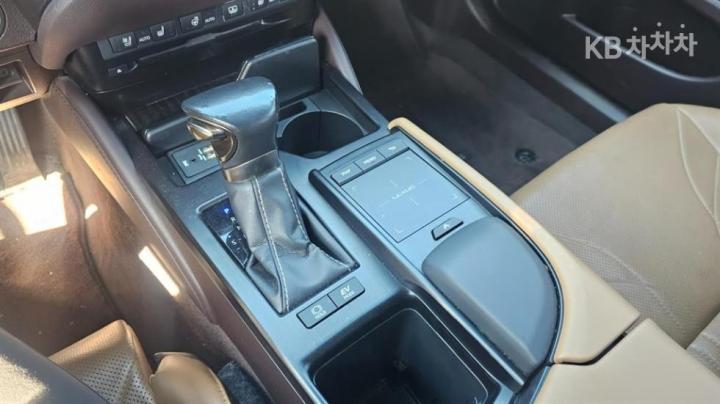 Lexus ES New Generation 300h Luxury+ 9