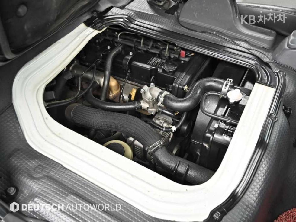 2010 - kia bongo iii