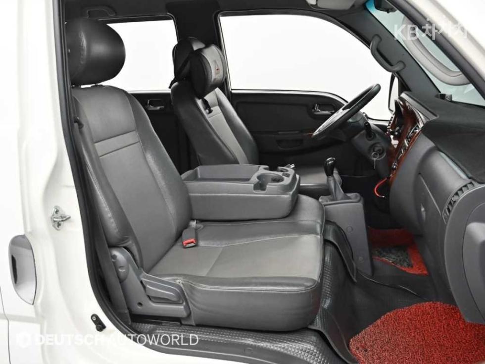 2010 - kia bongo iii