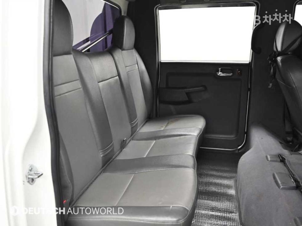 2010 - kia bongo iii