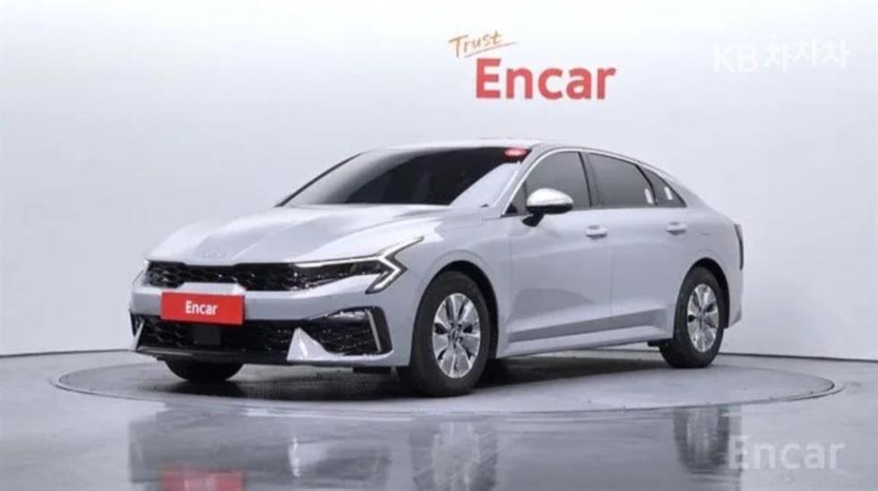 2025 kia k5
