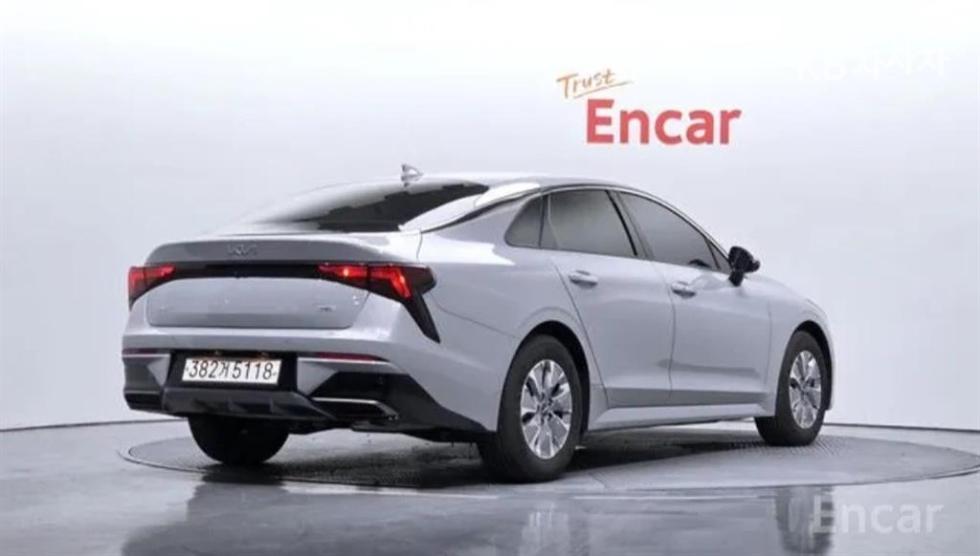 2025 - kia k5