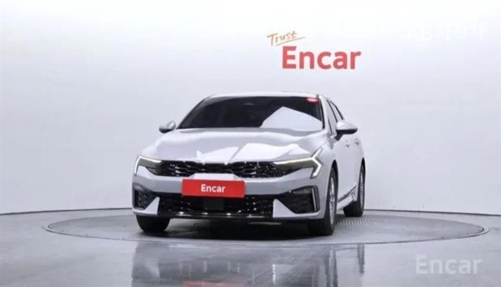 2025 - kia k5