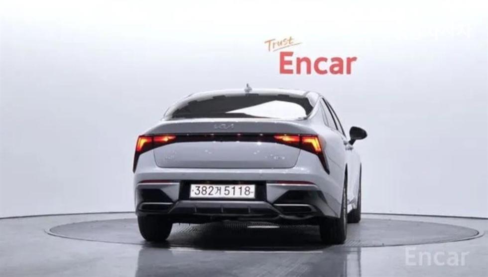 2025 - kia k5