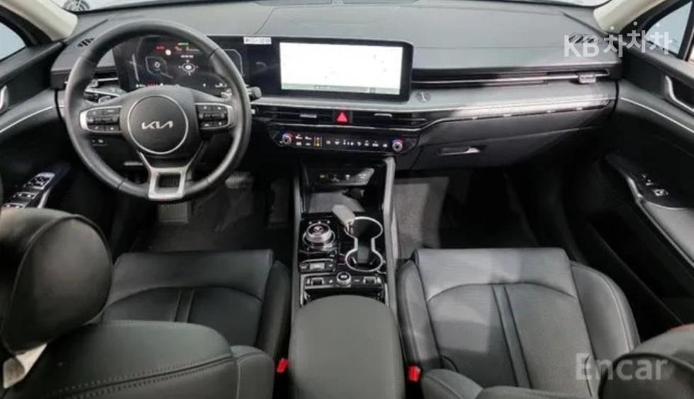 2025 - kia k5