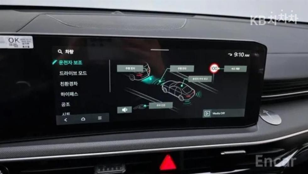 2025 - kia k5