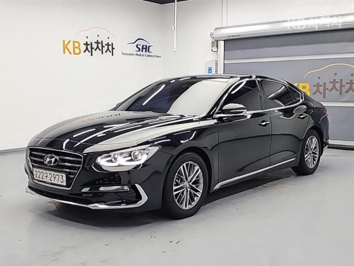 Hyundai Grandeur 렌터카 3.0 LPi 모던 — foto 1