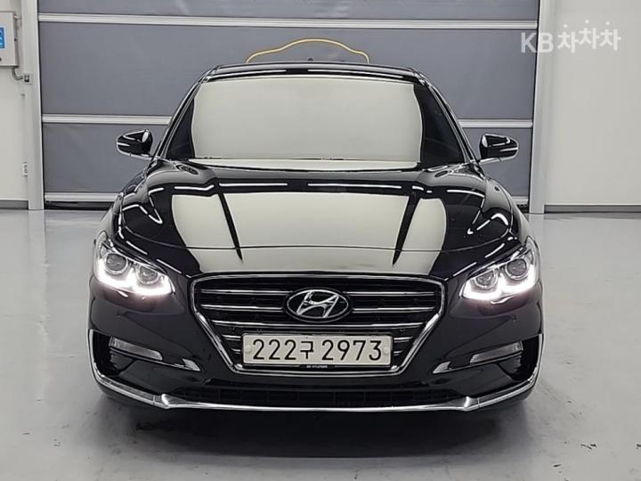 Hyundai Grandeur — miniaturë 2