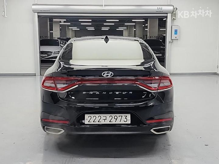 Hyundai Grandeur — miniaturë 3