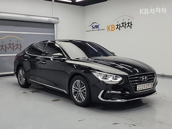 Hyundai Grandeur — miniaturë 4